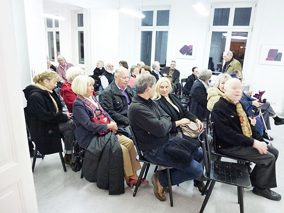 Ausstellung Oskar Kolb